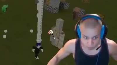 Playing Minecraft On Roblox Be Like: