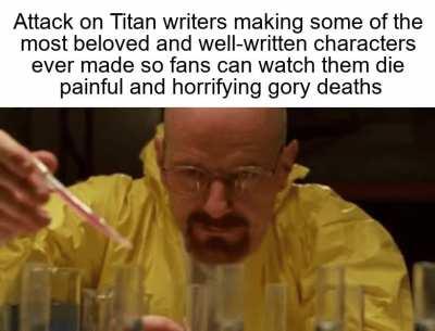 I don't think my heart can take getting attached again