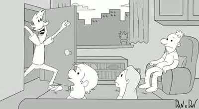 Nje vit bashkejetese me covid-19, i permbledhur ne nje video tragji-komike.