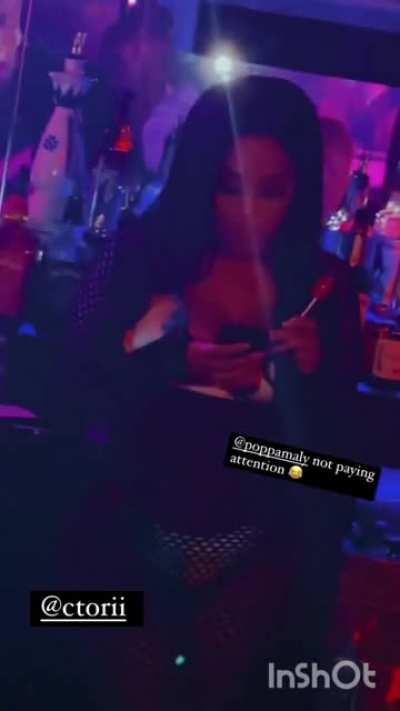 (@ctorii) at vanityclub nyc