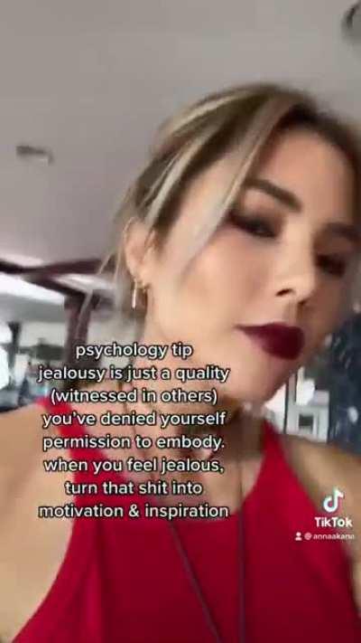 Jealousy tiktok
