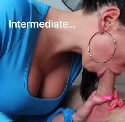 How to give a good blowjob