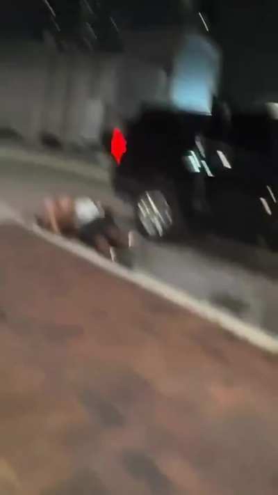 Trying to save her 🤣