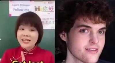 Asian woman gives her honest opinion on dream