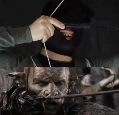 Властелин колец. Ремастеринг