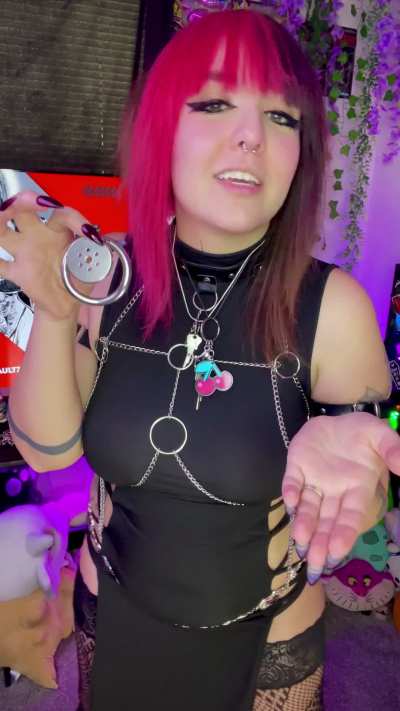 Come on, give me those keys, you won’t ever need them again