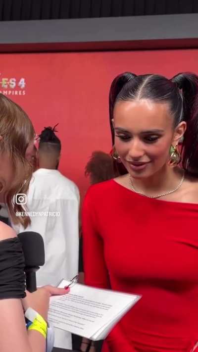 Kylie interview ❤️