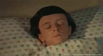 MRW I hear my wife falling into the toilet at midnight after I forgot to put the lid back down