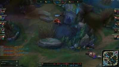 I think this vlad is still looking for me