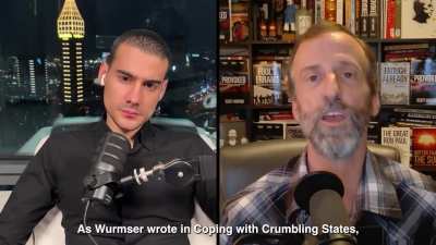 Scott Horton on how the US backed al-Qaeda in Syria.