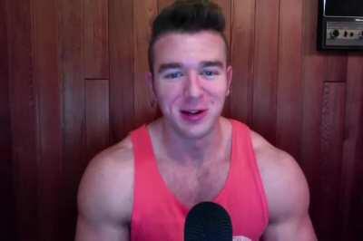 The stupidest question Derek from more plates more dates has ever been asked