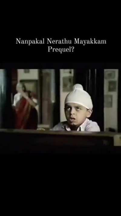 Nanpakal Nerathu Mayakkam prequel!?