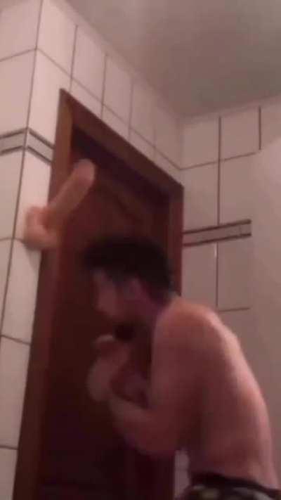 Blursed training (found it on my teacher laptop)