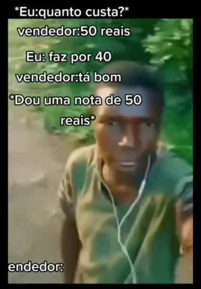 Vou fazer isso ontem