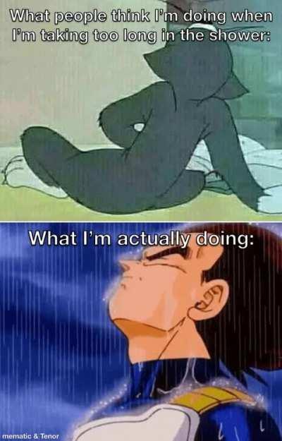 My tea’s gone cold I’m wondering why..