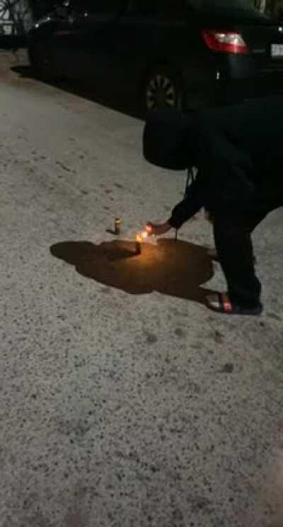 Gente me queme un poco la cara