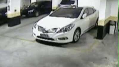 Being inconsiderate about others while parking