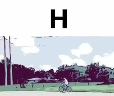 H