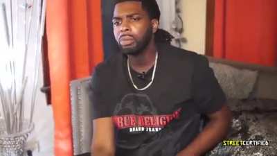 JMac 4L Clears up rumor Lil Jeff killed his brother (RipTrayTray)