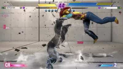 Just Me Being Bad at the Game Again (vs Sage)