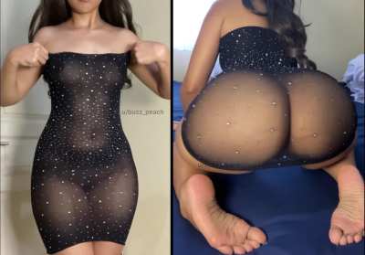 Those are thick bouncy cakes for you