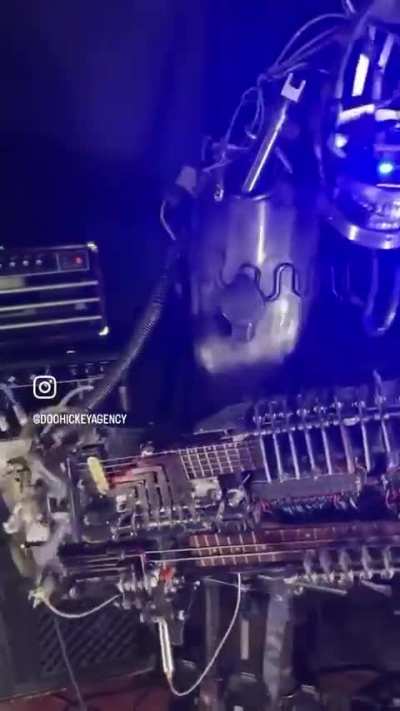 The music department is back at it again