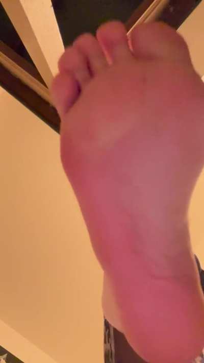 Ugh, like ants! I keep stepping on them!