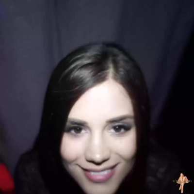 Lucky Fan Have His Wish Fullfilled by a Pornstar at Sexpo