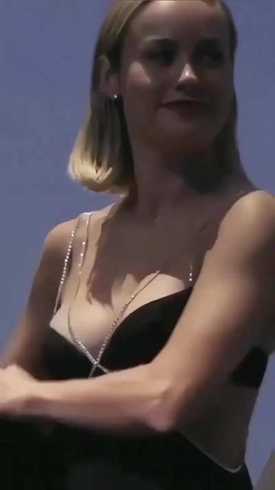 Brie Larson short compilation