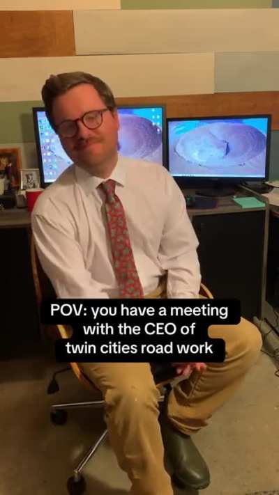 Meet The CEO of Twin Cities Road Construction