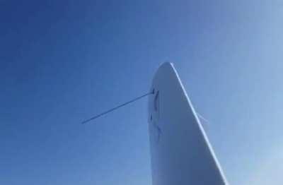 Preflighting with the instructor watching