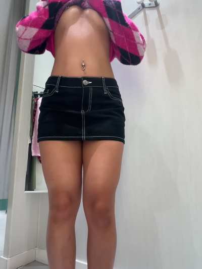 Make passionate love to me before you stretch me out