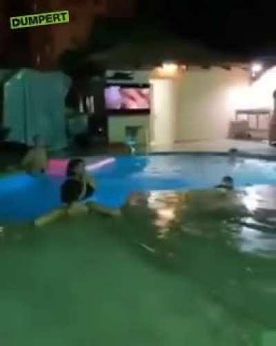 How to loose a date.