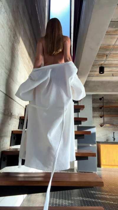 Trying to tease you, hope it works