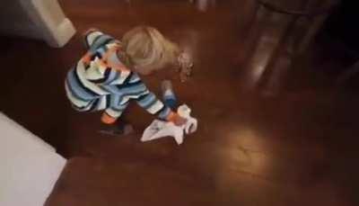 I think I just found gold