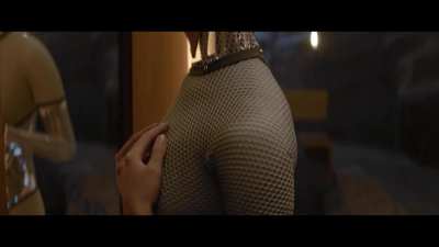 New Skin (Alicia Vikander in Ex Machina) [gif]