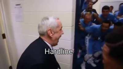 Hardline joining the party now that's it's no longer considered the worst in the franchise.