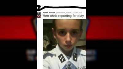 Saw this anti-furry music video with the Black League flag and decided to add more TNO reference and a bit of NPPfunny into it