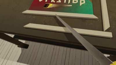 vrkshop - my first VR game is finally available