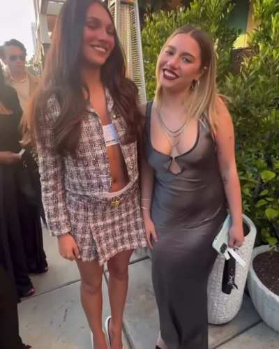 Maddie and Kenzie
