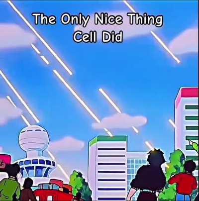 Cell deserves to be revived no? ð¥º