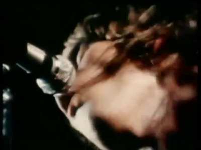 Ten Years After- Alvin Lee-I'm Going Home-Woodstock 1969