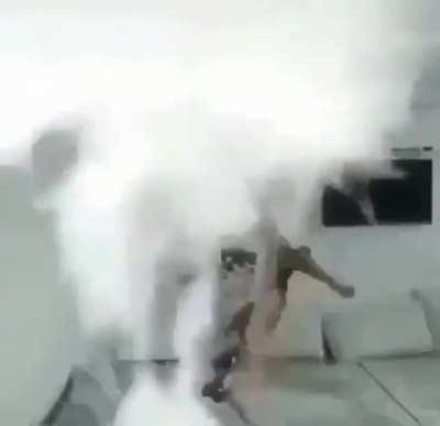 How did he think this was a good idea to post