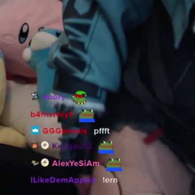 Hyoon cursed with the thickness