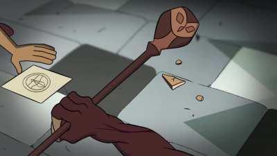 luz feels like shes gonna have a bad time