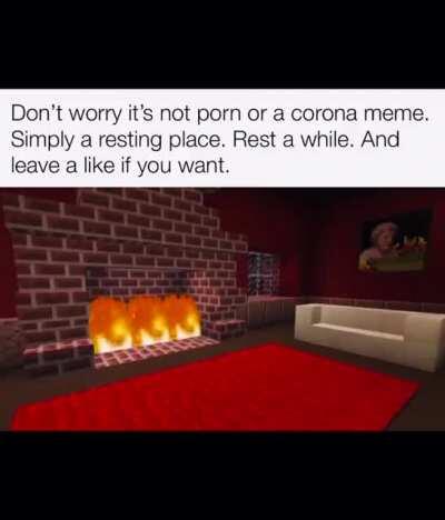 It's ok here is shelter