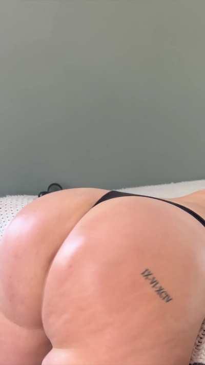 Can I give you a round of applause 🤭