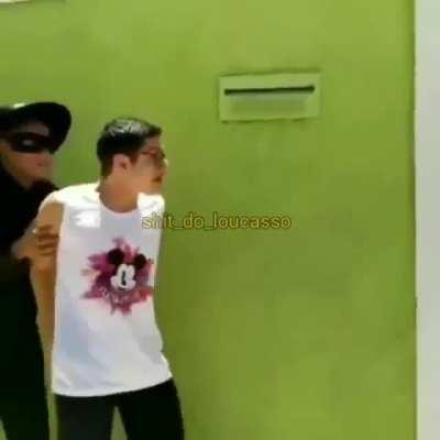 Gelado Desumilde real ou faike?