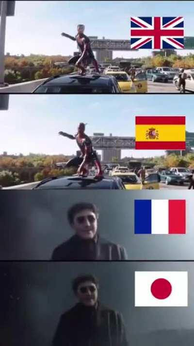 Perfect translation.