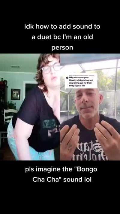 Amazing weight loss opportunity and life coaching! Because we care about you you fat fuck!